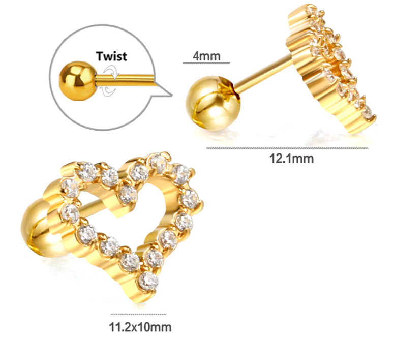 Haifa Earring