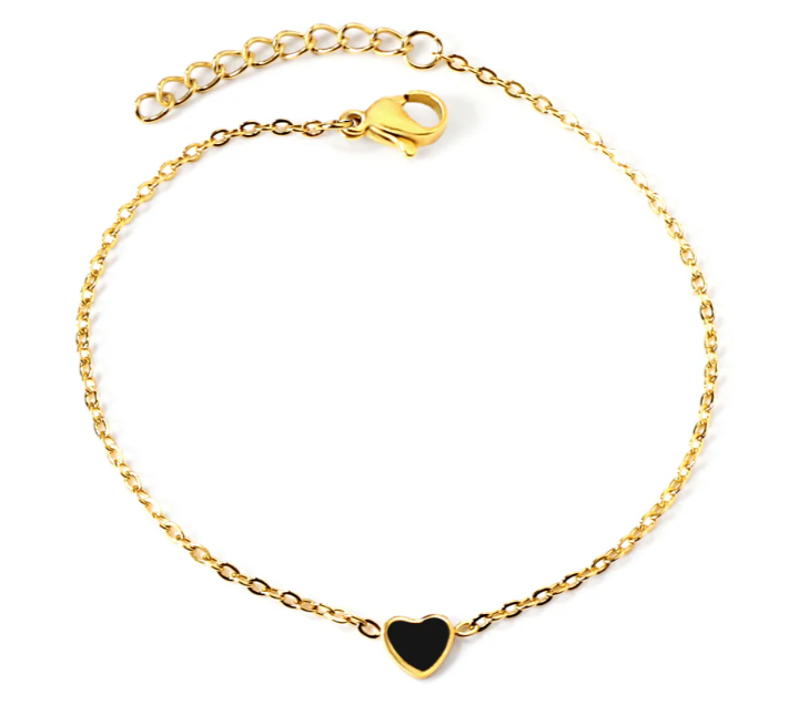 Mine in Black Bracelet